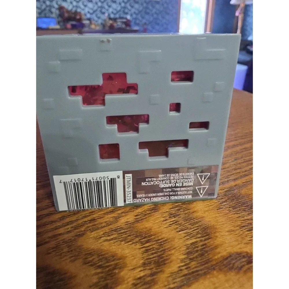 MINECRAFT JELLY CUBES - Viral Squishy IN HAND NEW RARE RANDOM COLOR SHIPS ASAP!!